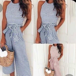 Summer romper